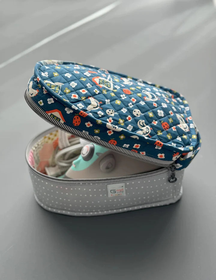 Travel Case for Mini Iron - Jul 30, 2026