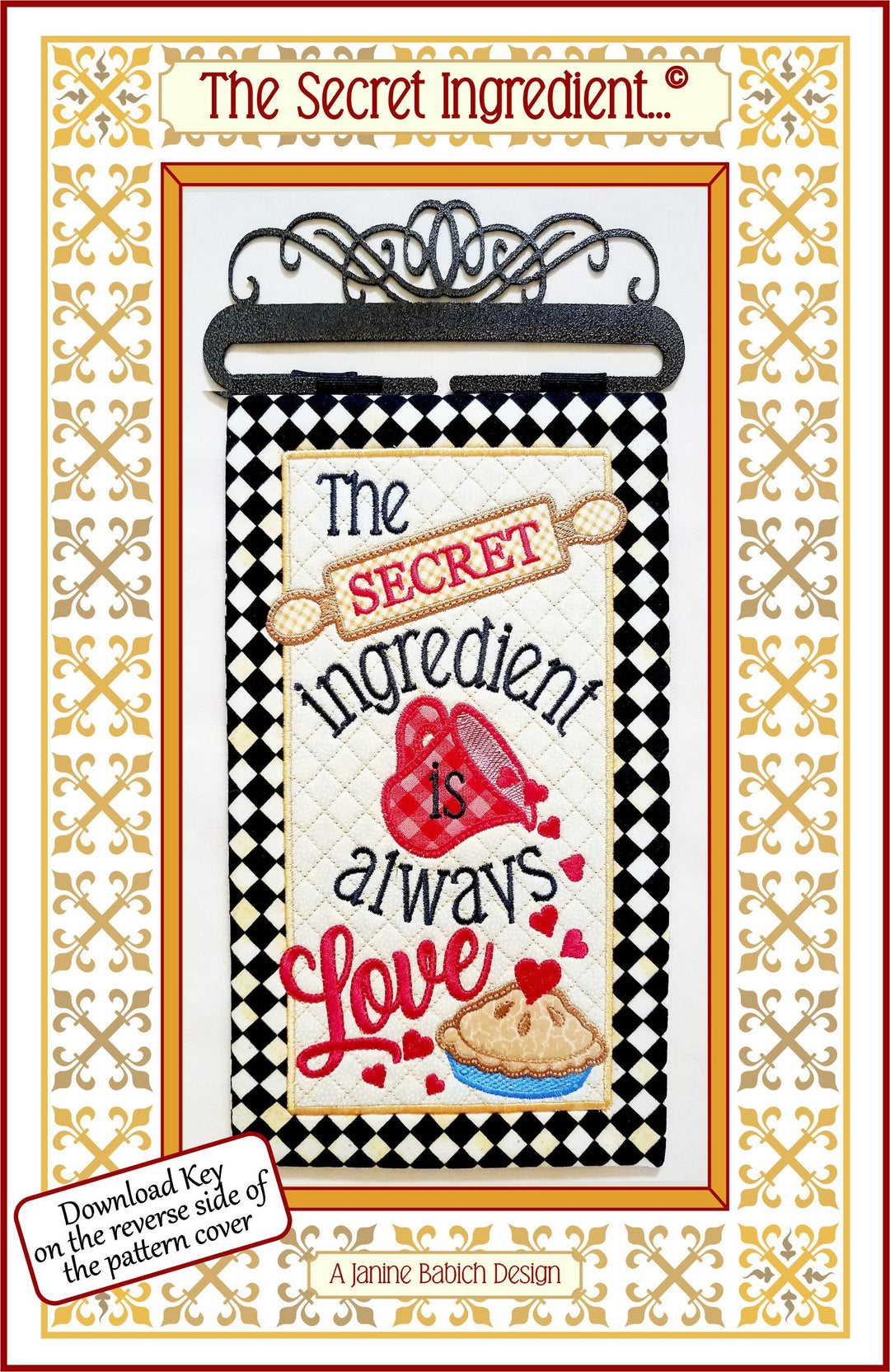 The Secret Ingredient