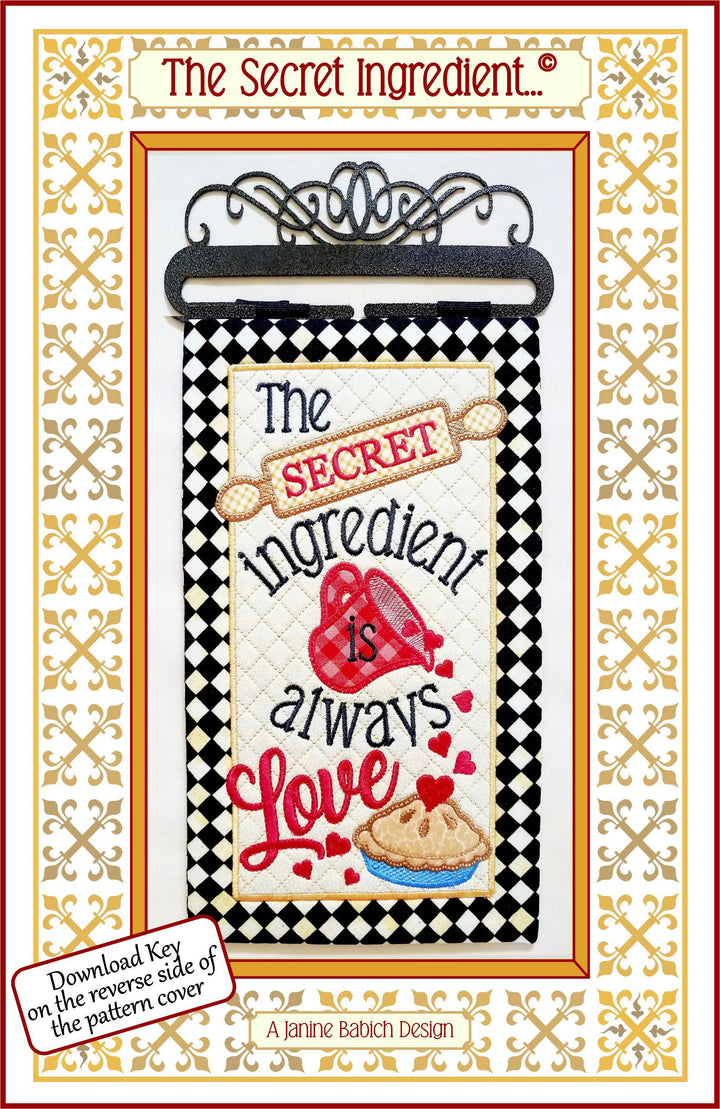 The Secret Ingredient