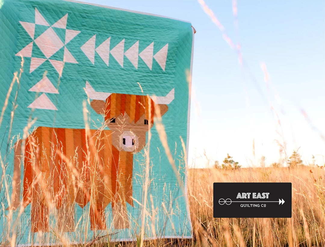 Cattle Call Quilt Pattern