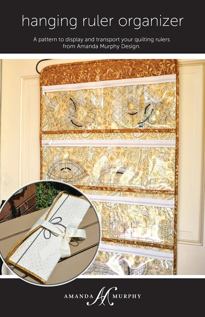 Amanda Murphy Hanging Ruler Organizer
