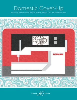 Domestic Machine Cover-Up