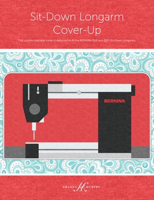 Sit Down Longarm Cover Up