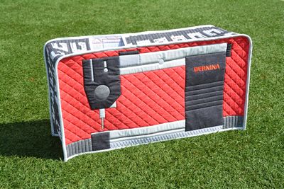 Sit Down Longarm Cover Up