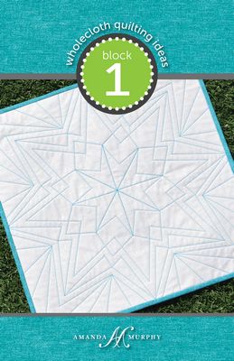 Wholecloth Quilt Ideas 1
