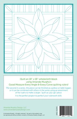 Wholecloth Quilt Ideas 2