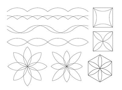Wholecloth Quilt Ideas 2