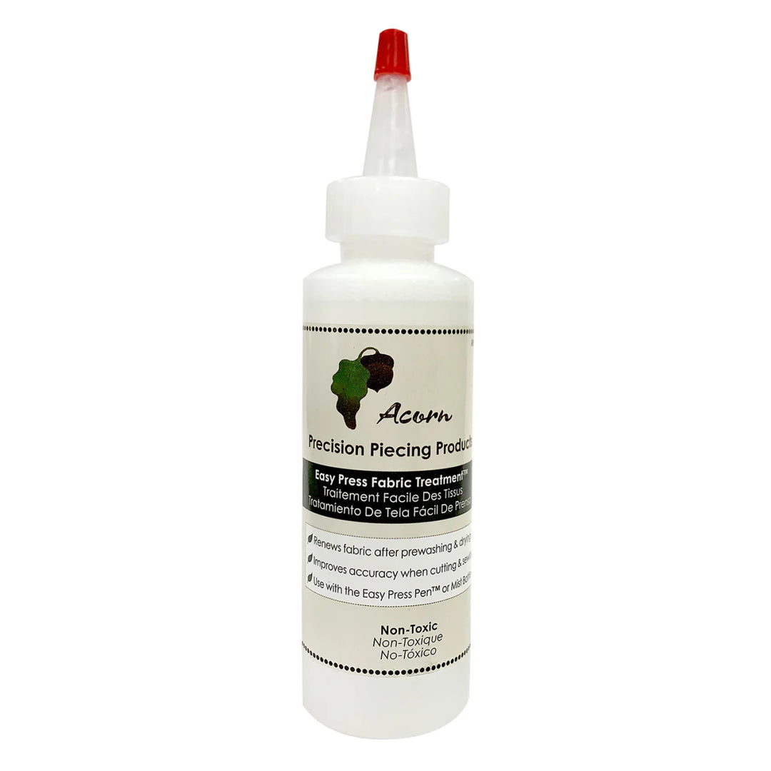 Easy Press Fabric Treatment Solution 4 oz