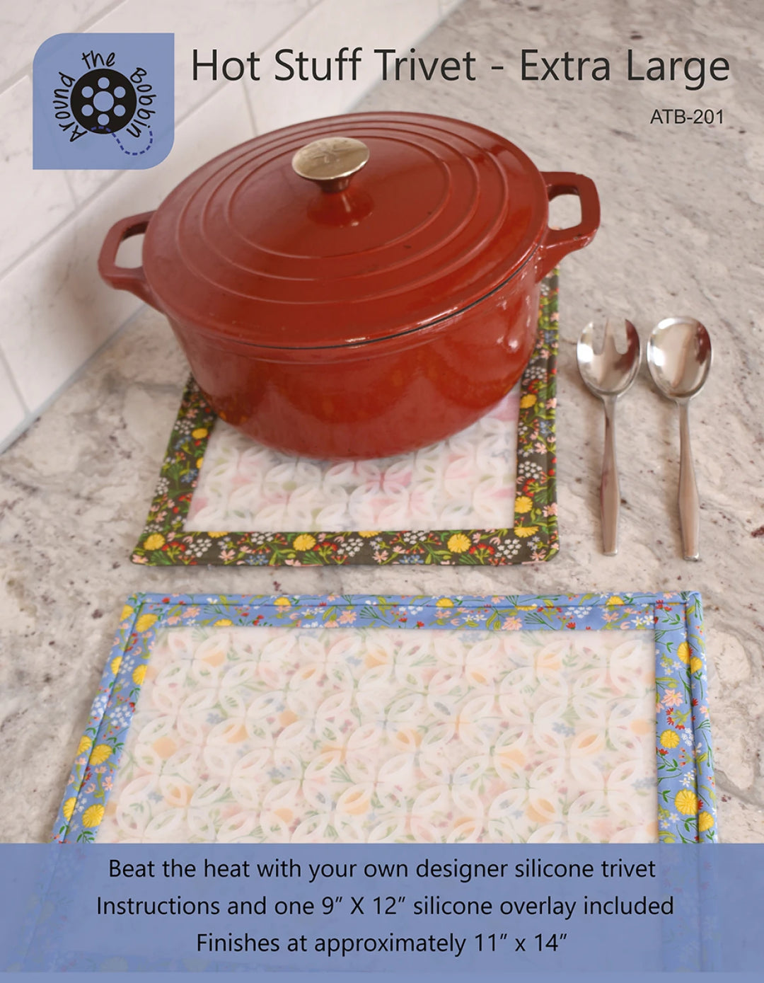 Hot Stuff Trivet - Extra Large