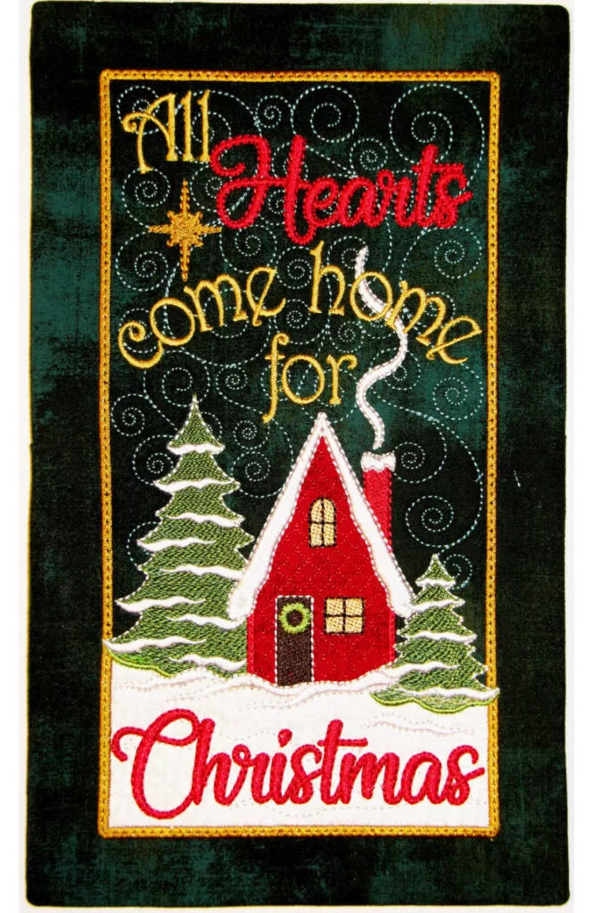 All Hearts Come Home For Christmas