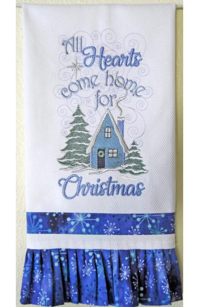 All Hearts Come Home For Christmas