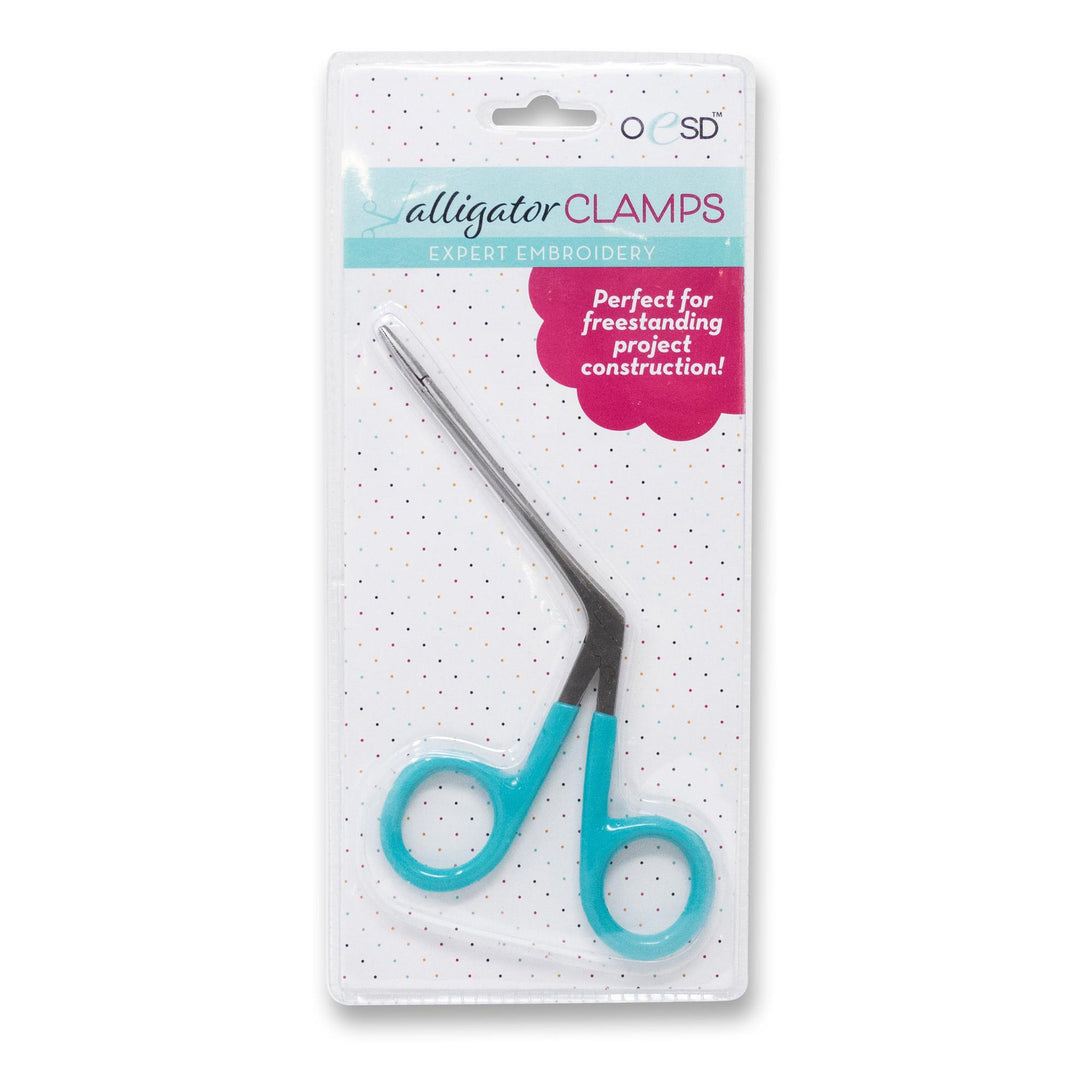 OESD Alligator Clamps