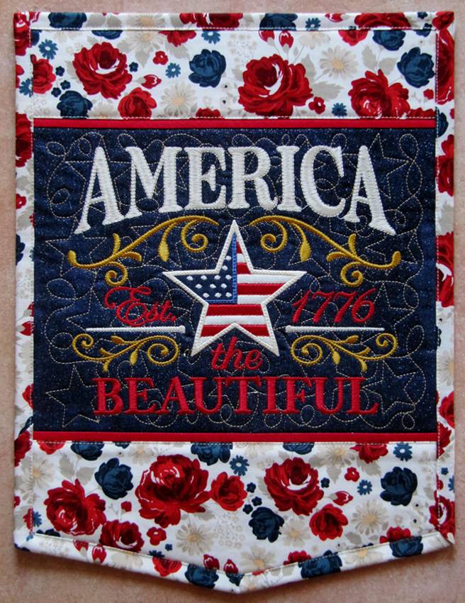 Americana Wall Hangings