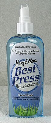 Best Press Linen Fresh 6 oz.