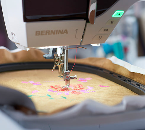 Benina Midi Hoop