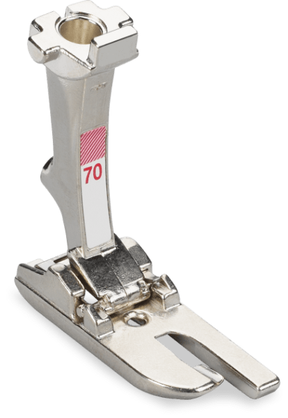 Lap Seam Foot #70