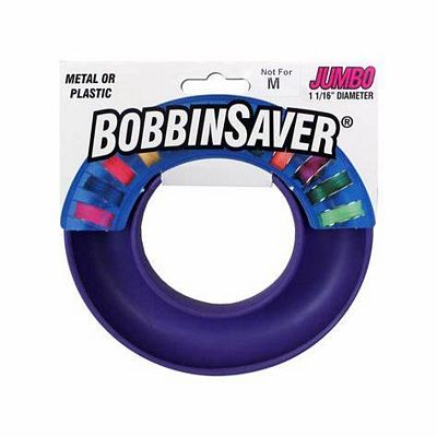 Purple Jumbo Bobbin Saver