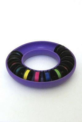 Purple Jumbo Bobbin Saver