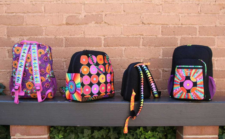 Backpack Straps and Pockets - FPP Expansion Pack for ByAnnie Patterns