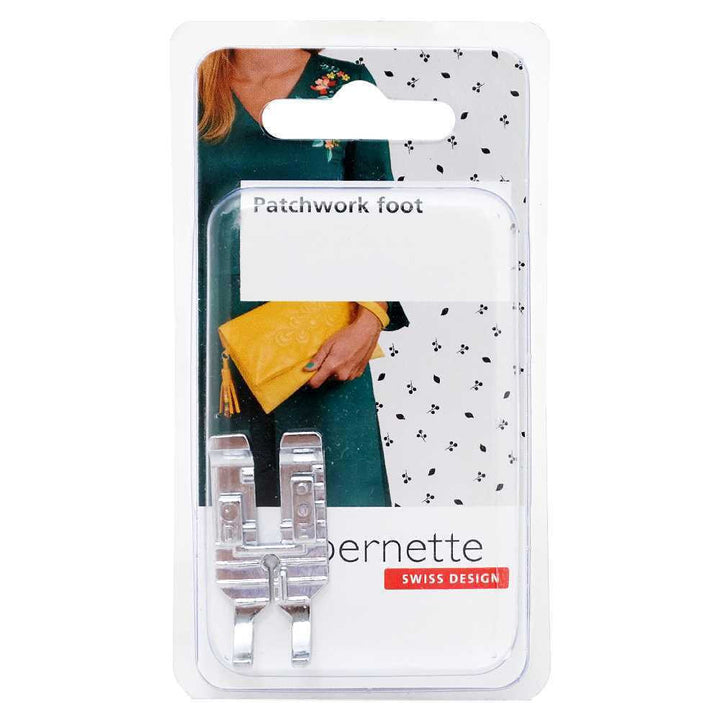 Patchwork Foot - Bernette b77/b79