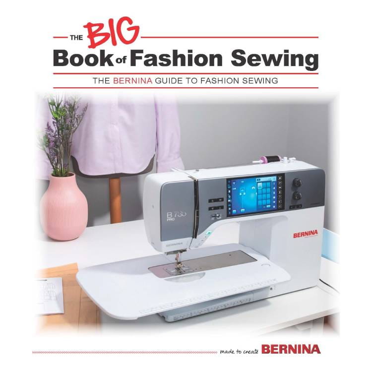 The Big Book Of Fashion Sewing
