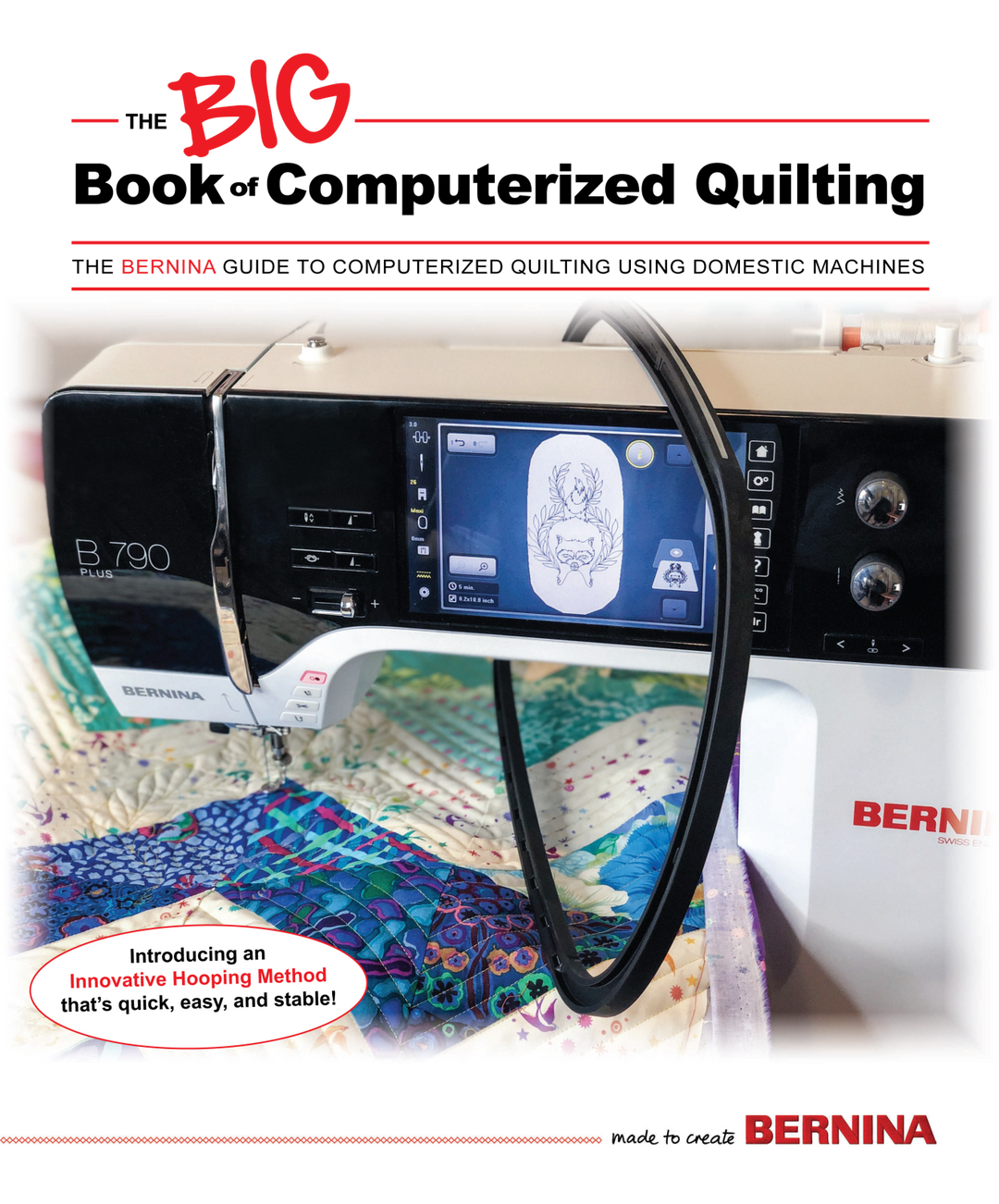 The BIG Book of Computerized Quilting