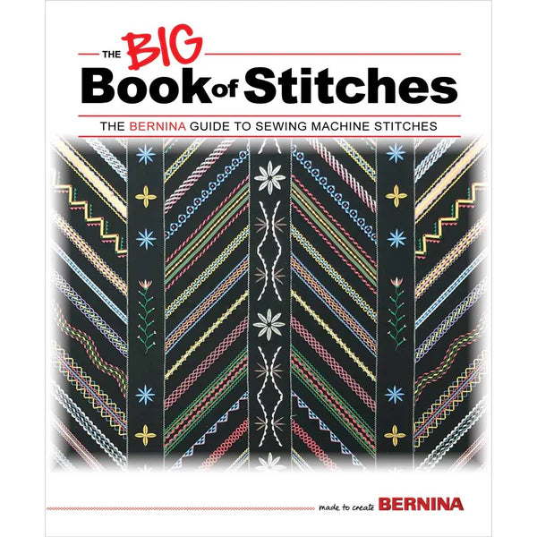 The Big Book of Stitches (BERNINA)