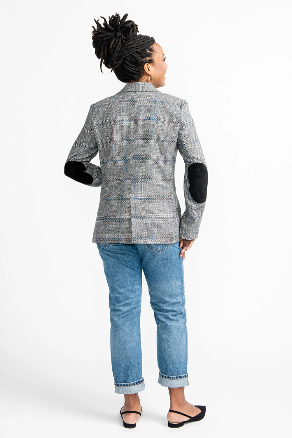 Jasika Blazer Pattern