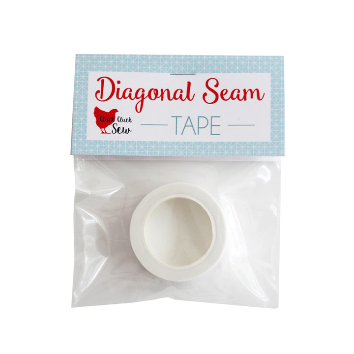 Diagonal  Seam Tape