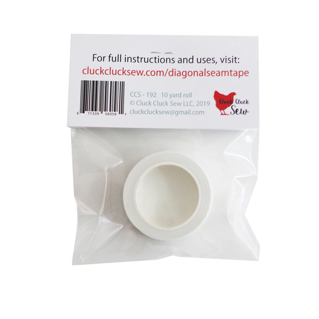 Diagonal  Seam Tape