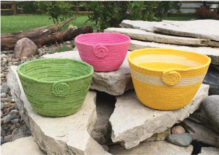 Cut Loose Press Mixing Bowls