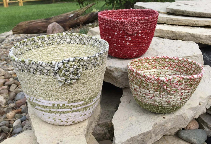 Cut Loose Press Mixing Bowls