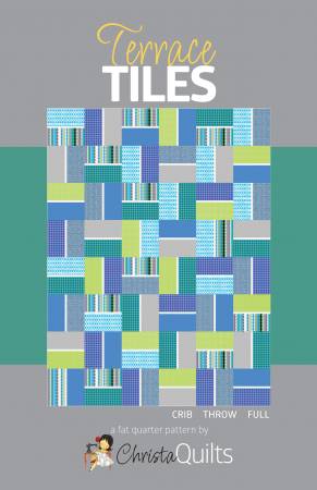 Terrace Tiles Christa Quilts