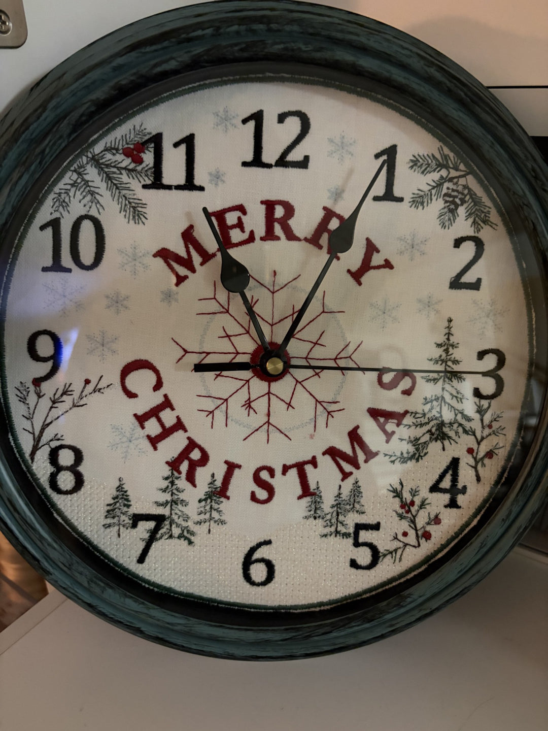 Christmas Clock - Nov 20, 2026
