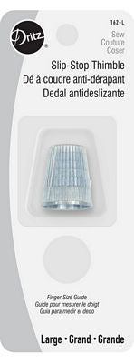 Large Slip Stop Thimble