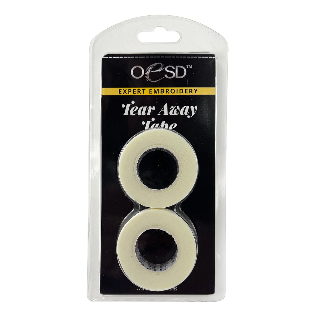 OESD Expert Embroidery Tape Tear-Away