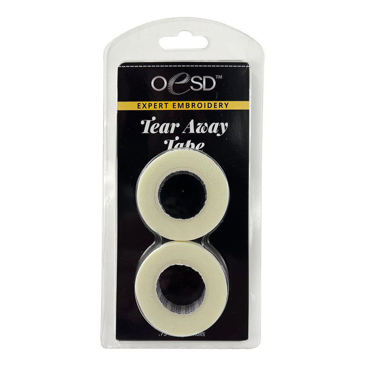 OESD Expert Embroidery Tape Tear-Away