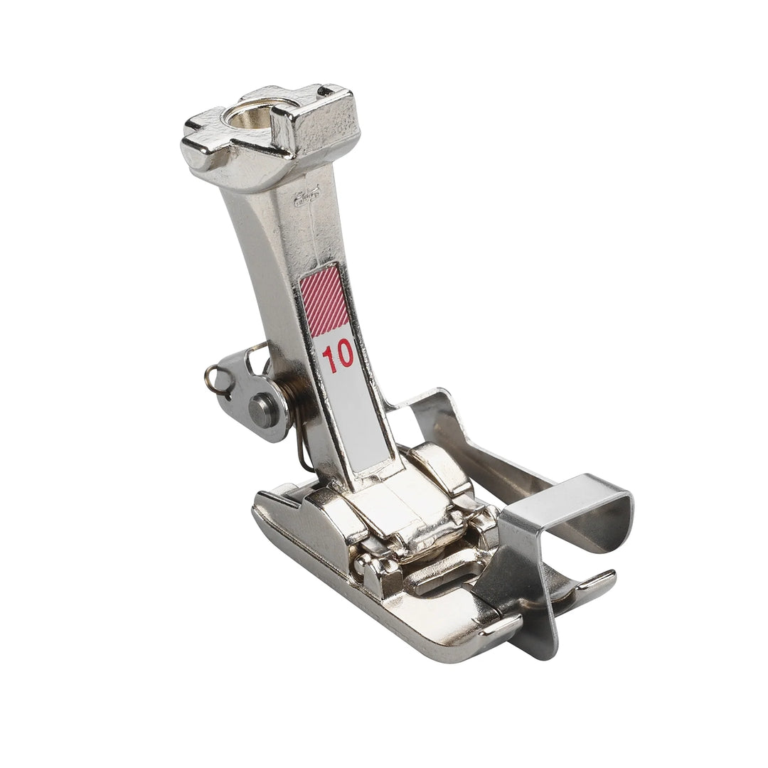 Foot #10, New, Edgestitch