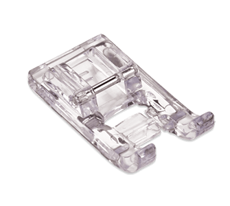 Emb. Foot  - Clear - b33/b35