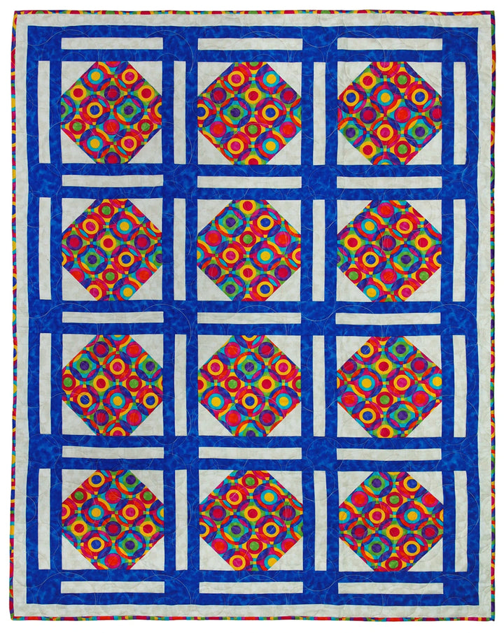 Make it Modern 3-Yard Quilts