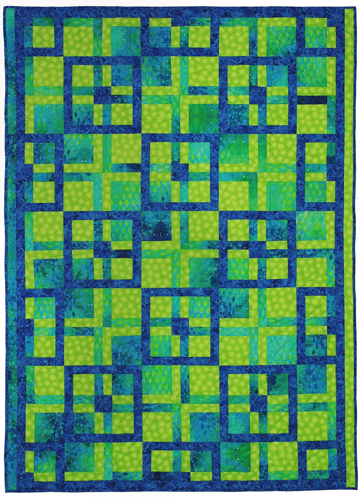 Make it Modern 3-Yard Quilts