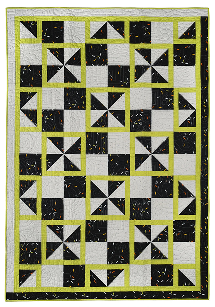 One Block 3-Yard Quilts