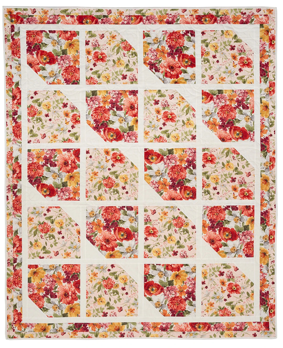 Double Focus 3-Yard Quilts
