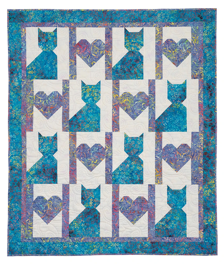 Double Focus 3-Yard Quilts