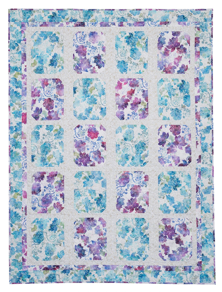 Double Focus 3-Yard Quilts