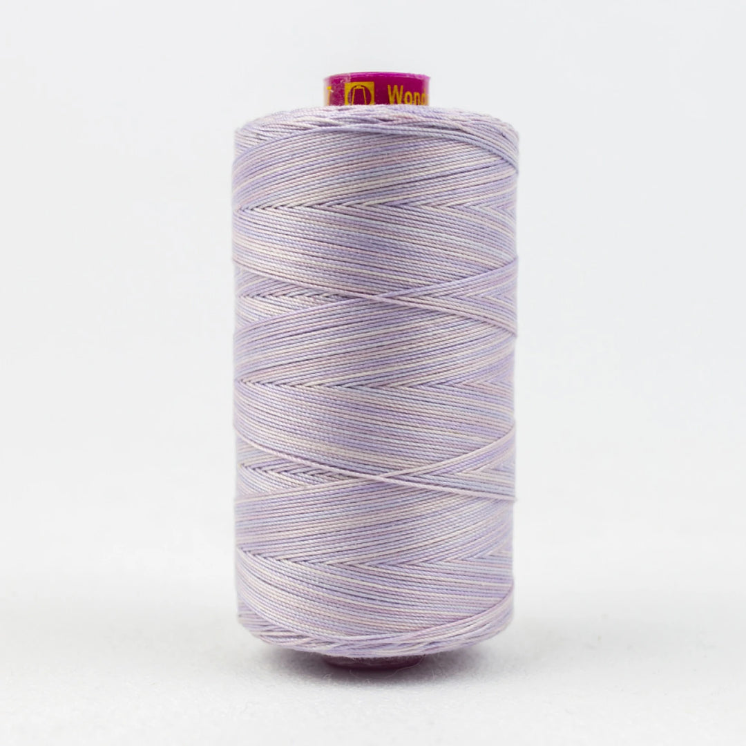 Fruitti Variegated 12wt Cotton Thread 400m Mountains
