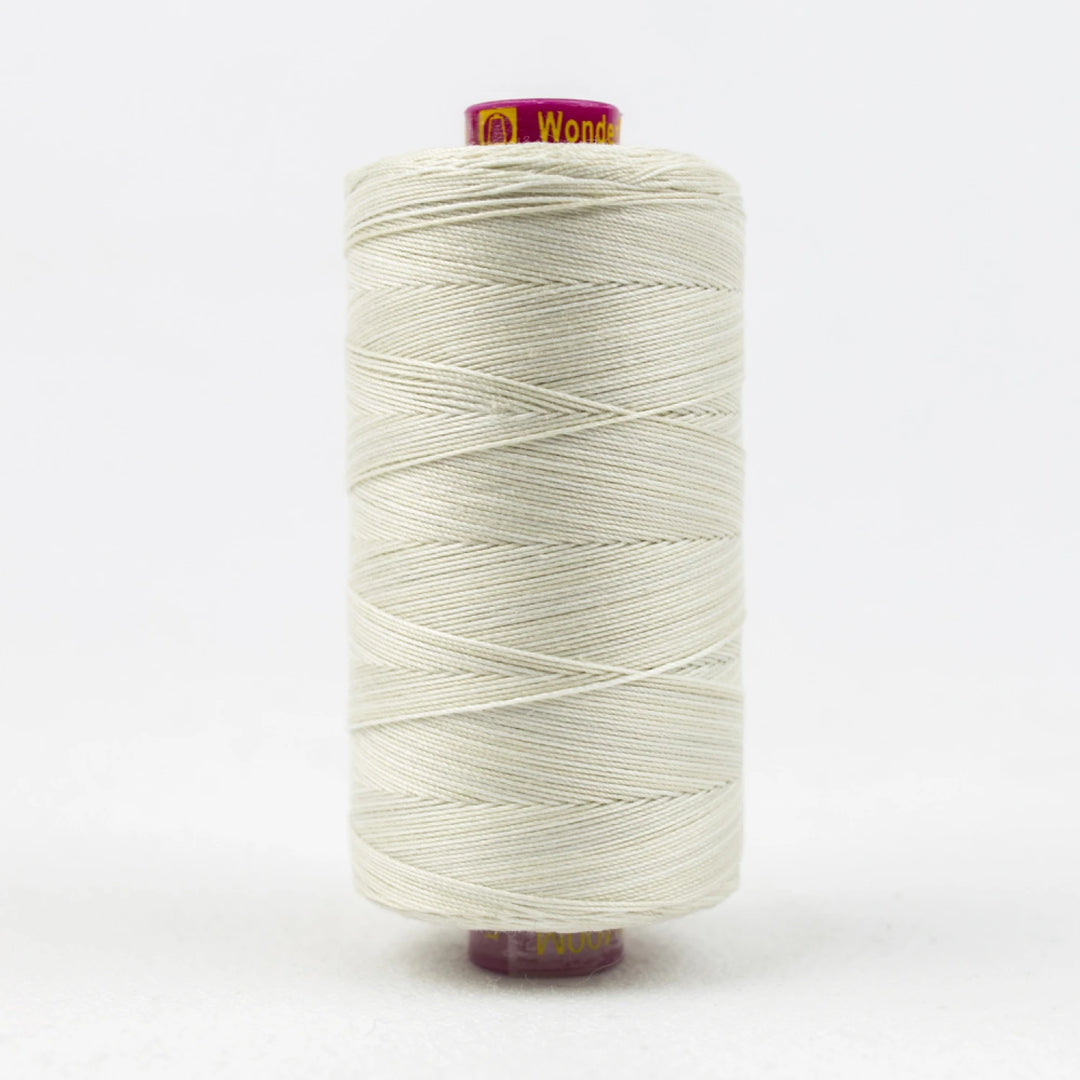 Fruitti Variegated 12wt Cotton Thread 400m Lamb