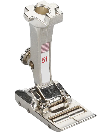 Foot #51, New, Roller
