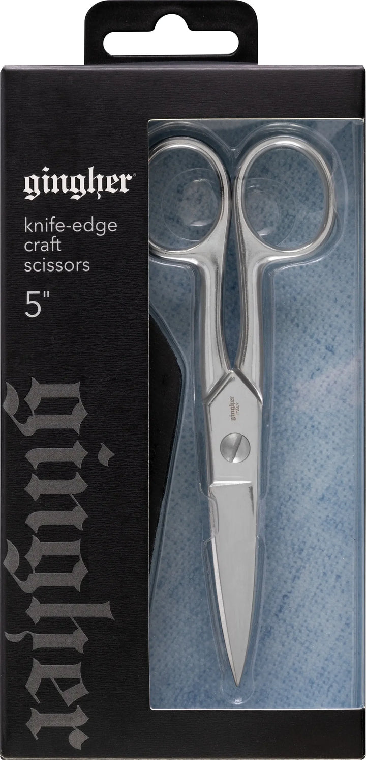 Gingher 5" Sewing Scissors