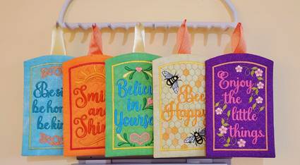JBD Scentsational Sachet Hangers #1